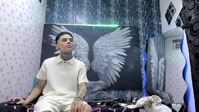 exotic hot couple online show from March 9, 9:52 pm