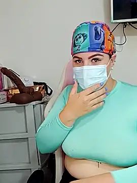 LucyanaSilva online show from November 11, 1:55 pm