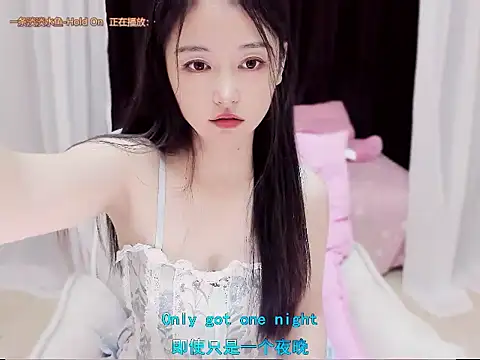 CN-Babycat online show from October 26, 3:01 am