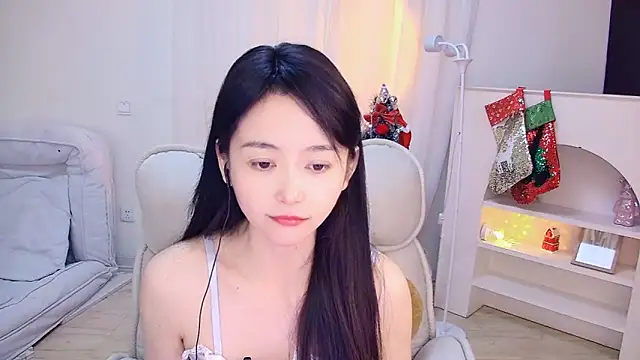 CN-Babycat online show from December 19, 3:57 am