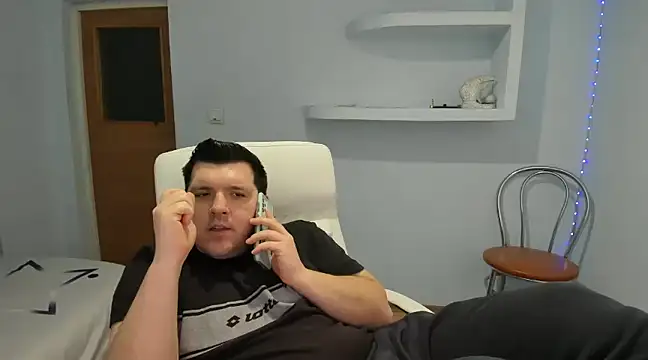 Snapshot of JasonJacks chatting on January 21, 11:35 am JasonJacks online show from January 21, 11:35 am