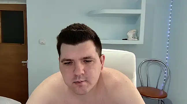 Snapshot of JasonJacks chatting on February 21, 7:45 am JasonJacks online show from February 21, 7:45 am