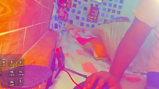 yonsol abril online show from March 10, 6:13 pm