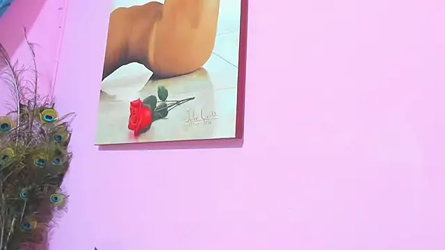 miss--flora online show from January 13, 10:56 pm