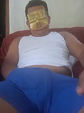 Snapshot of NELF_ALCANTARA98 chatting on October 22, 1:44 pm NELF ALCANTARA98 online show from October 22, 1:44 pm