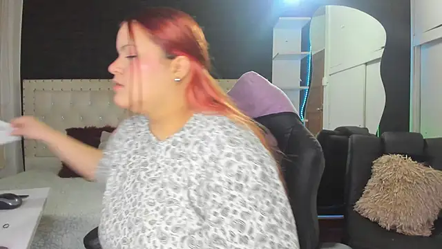 melanie hh online show from March 11, 4:10 am