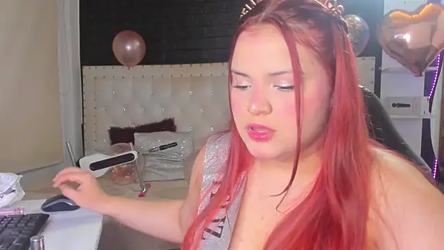 melanie hh online show from March 22, 4:35 am