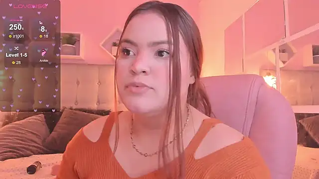 melanie hh online show from November 8, 4:01 am