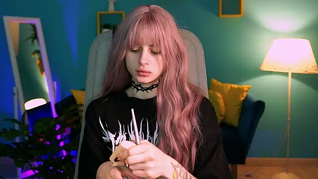 Snapshot of JadeCastle_ chatting on March 18, 4:58 am JadeCastle online show from March 18, 4:58 am