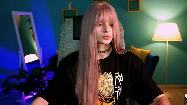 Snapshot of JadeCastle_ chatting on March 21, 2:07 am JadeCastle online show from March 21, 2:07 am