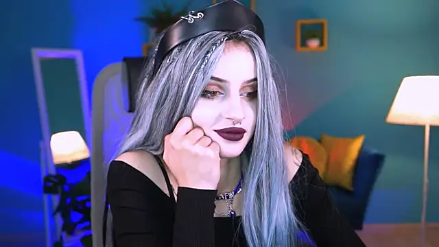 Snapshot of JadeCastle_ chatting on October 26, 6:03 pm JadeCastle online show from October 26, 6:03 pm