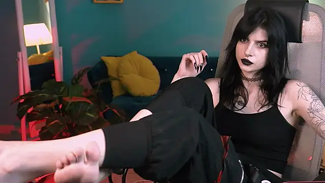 JadeCastle  online show from April 3, 5:55 pm