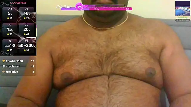 indianbearbot online show from February 3, 11:26 pm