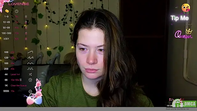 Alicia redfollow online show from February 16, 6:20 am