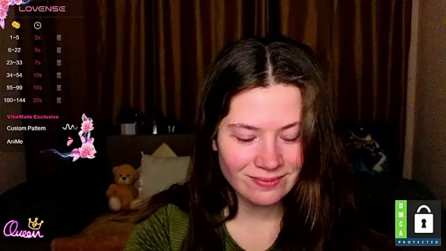 Alicia redfollow online show from February 17, 6:25 pm