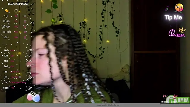 Alicia redfollow online show from February 19, 6:31 am