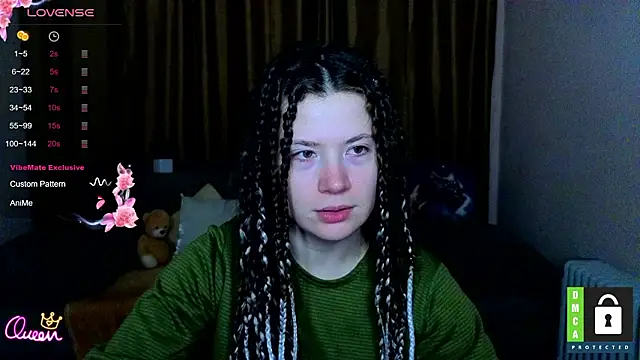 Alicia redfollow online show from February 22, 6:28 pm