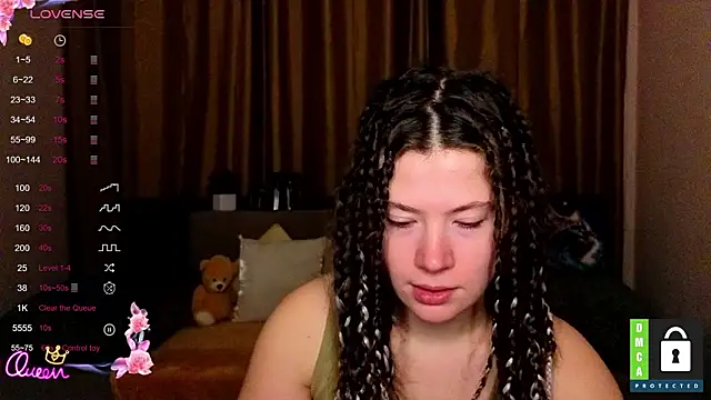 Alicia redfollow online show from February 24, 12:25 pm