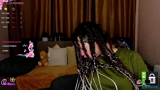 Alicia redfollow online show from February 26, 6:23 am