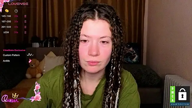 Alicia redfollow online show from February 28, 6:20 pm