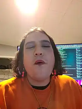 Snapshot of RosaXochitl chatting on January 26, 3:59 am RosaXochitl online show from January 26, 3:59 am