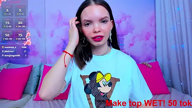 Curvy Dynamite  online show from January 25, 7:17 am