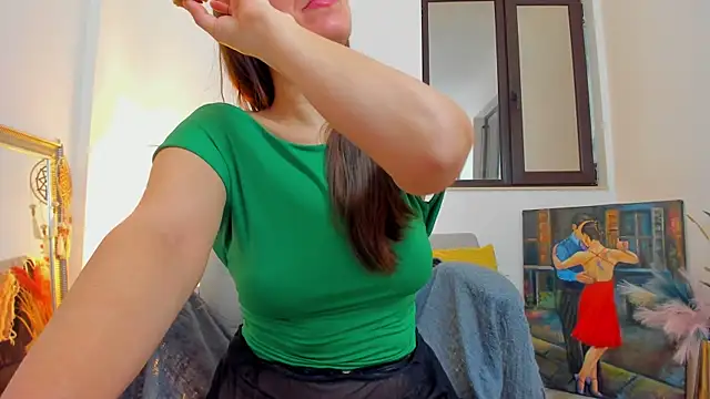 Julya Anna online show from February 25, 4:22 am