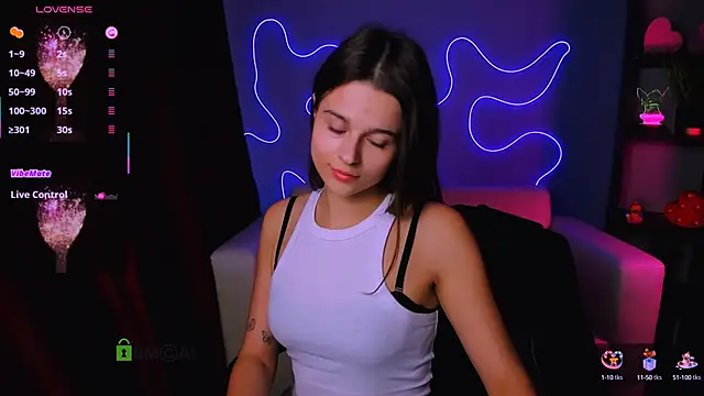 berry alma online show from October 7, 1:41 pm