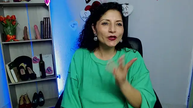 arianna ros3 online show from February 21, 9:32 pm