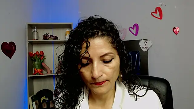 arianna ros3 online show from March 7, 3:07 pm