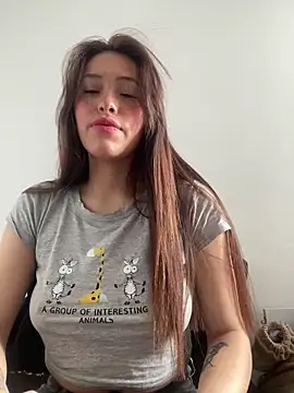 eriika deep  online show from February 3, 3:27 pm