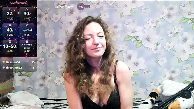 KattyLuuu online show from February 8, 12:28 am