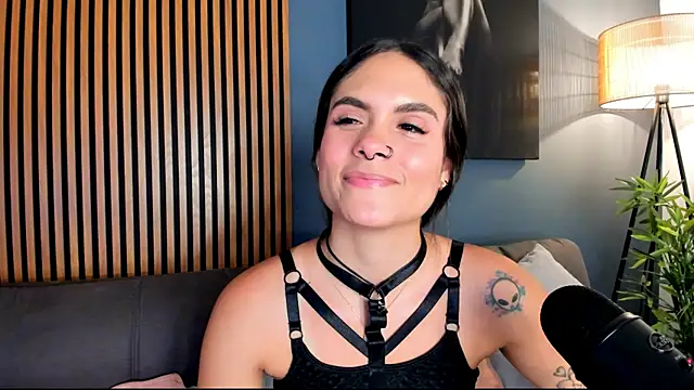 Gaby Ferrer online show from December 22, 2:58 pm