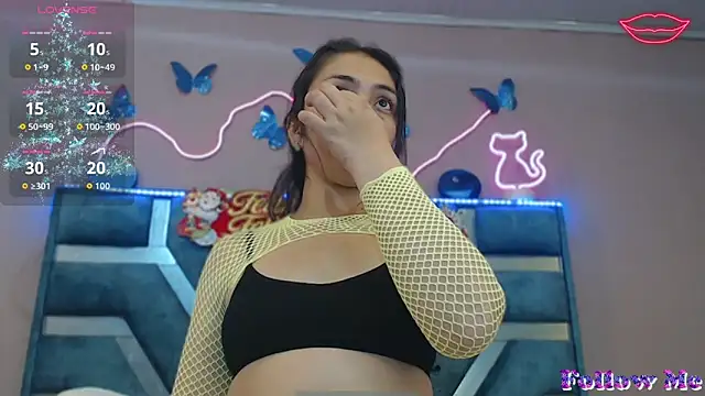 Roxan Fox- online show from December 19, 3:02 am