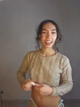 Snapshot of Ana_is_from_Heaven chatting on February 18, 4:15 am Ana is from Heaven online show from February 18, 4:15 am