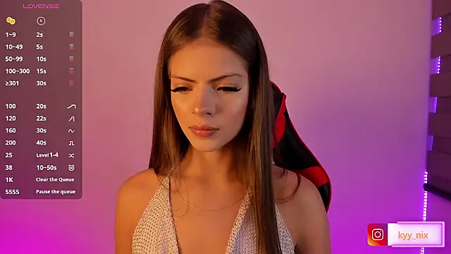 nix  kyy online show from December 24, 12:22 am