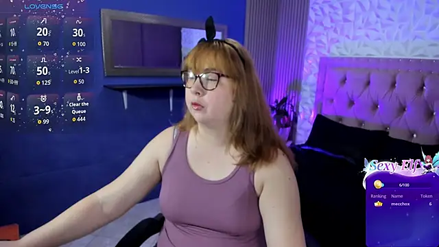 chloe prg online show from January 10, 2:52 pm