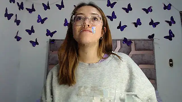 Anny Fox- online show from December 19, 3:57 am