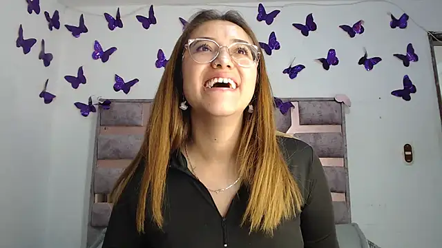 Anny Fox- online show from February 7, 4:05 am