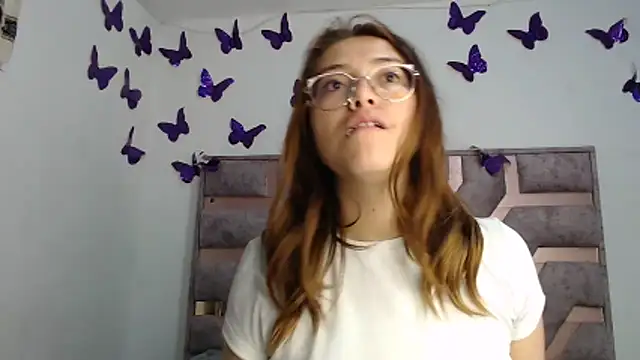 Anny Fox- online show from April 12, 3:33 am