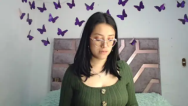 Anny Fox- online show from June 5, 3:24 am