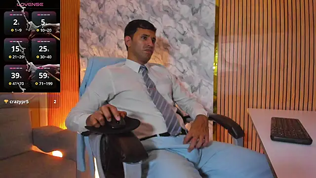 Hideintheoffice online show from October 14, 2:23 am
