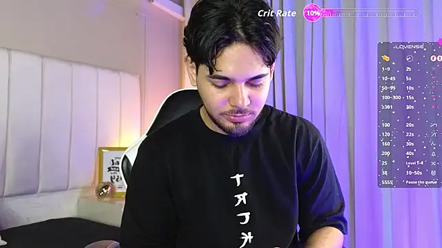 Samir bear online show from March 20, 12:43 pm