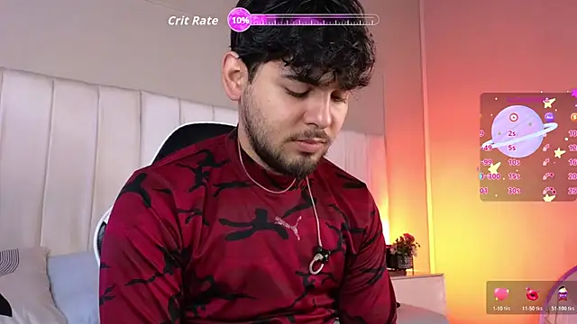 Samir bear online show from March 28, 12:38 pm