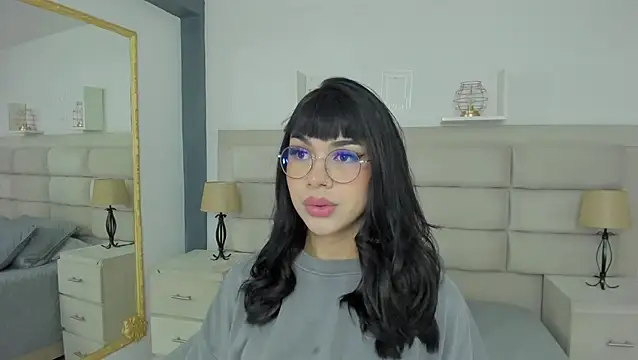 RoseCassie online show from February 14, 12:57 pm