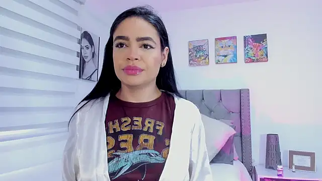 Sara Leblanc online show from January 16, 12:42 pm