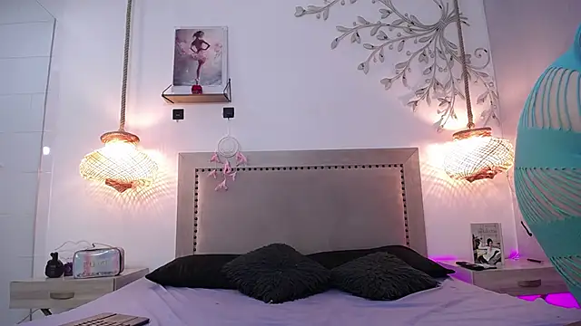 JakyKidman online show from February 22, 2:37 pm