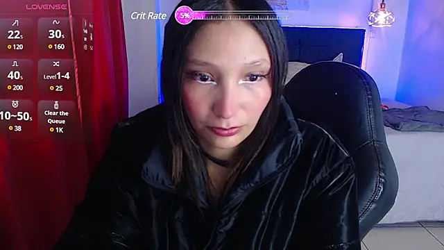 mia collens online show from January 31, 8:01 pm