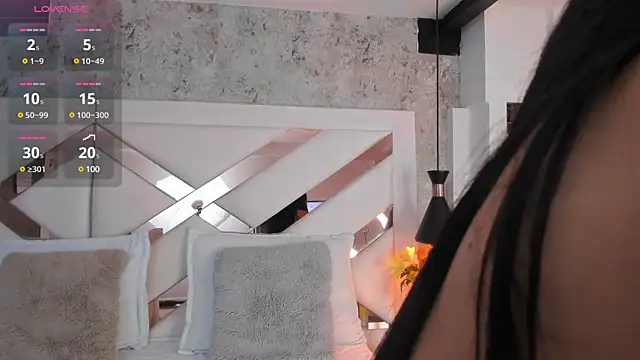 yessica monteiro online show from February 5, 1:00 pm