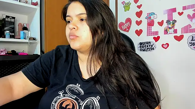 lizzie c online show from March 5, 2:57 am